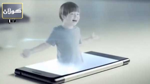 Takee 1 یەكەم مۆبایلی 3D